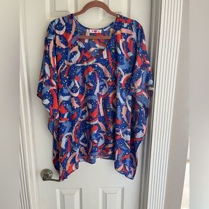 Buddy Love North Tunic size small